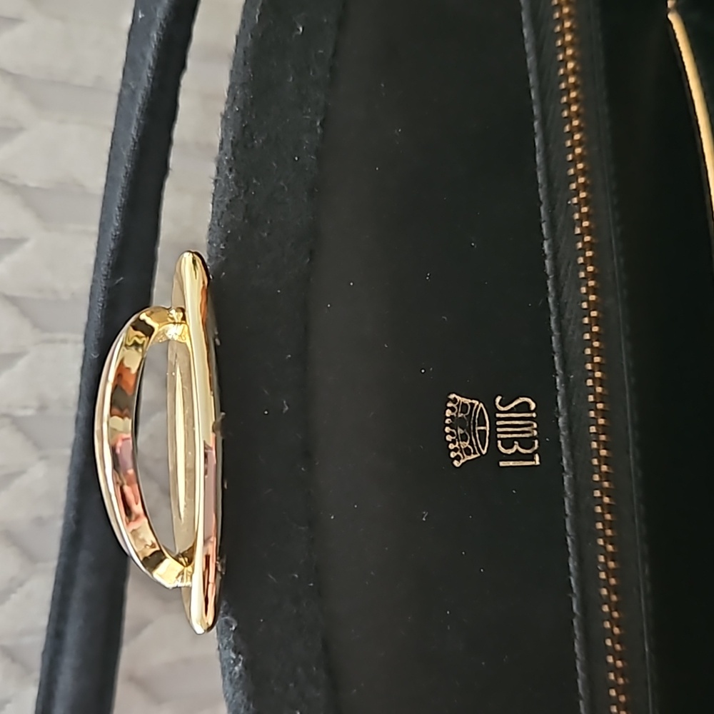 Vintage Crown Lewis Handbag - Picture 7 of 14